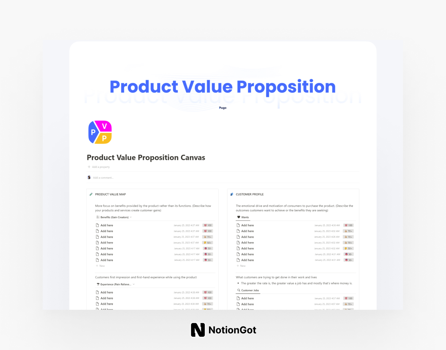 10+ Best & Free Business Notion Templates Best Notion Templates For