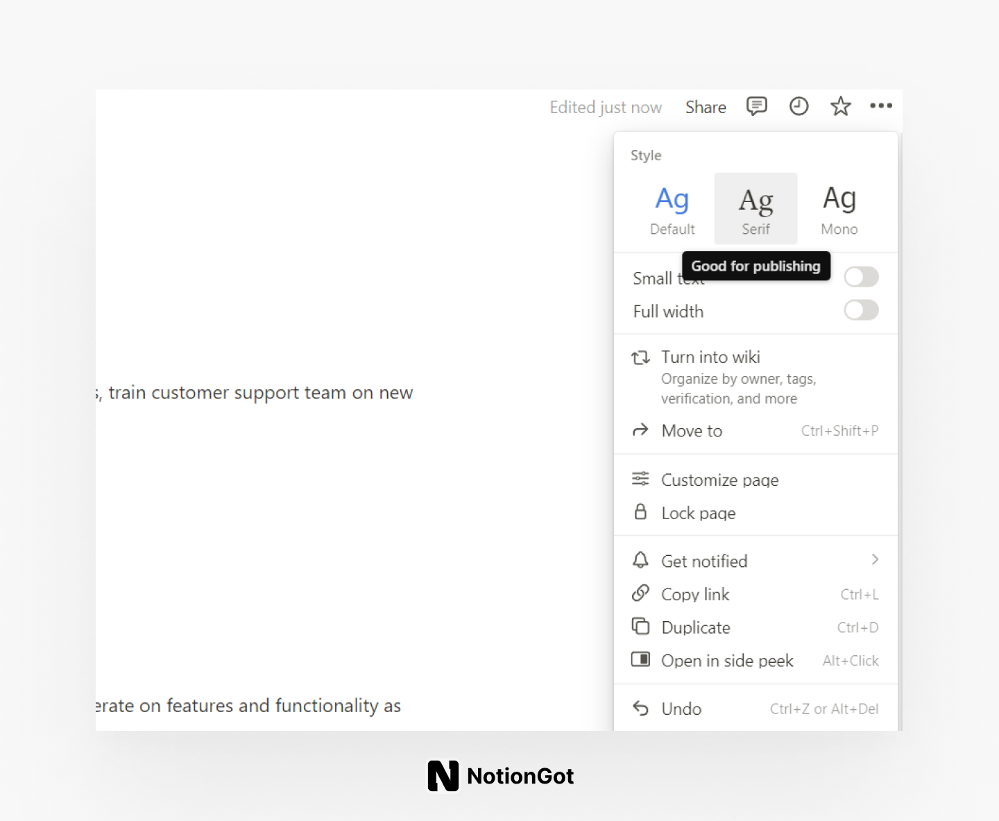 How to Change Font in Notion - Best Notion Templates For Everyone and ...