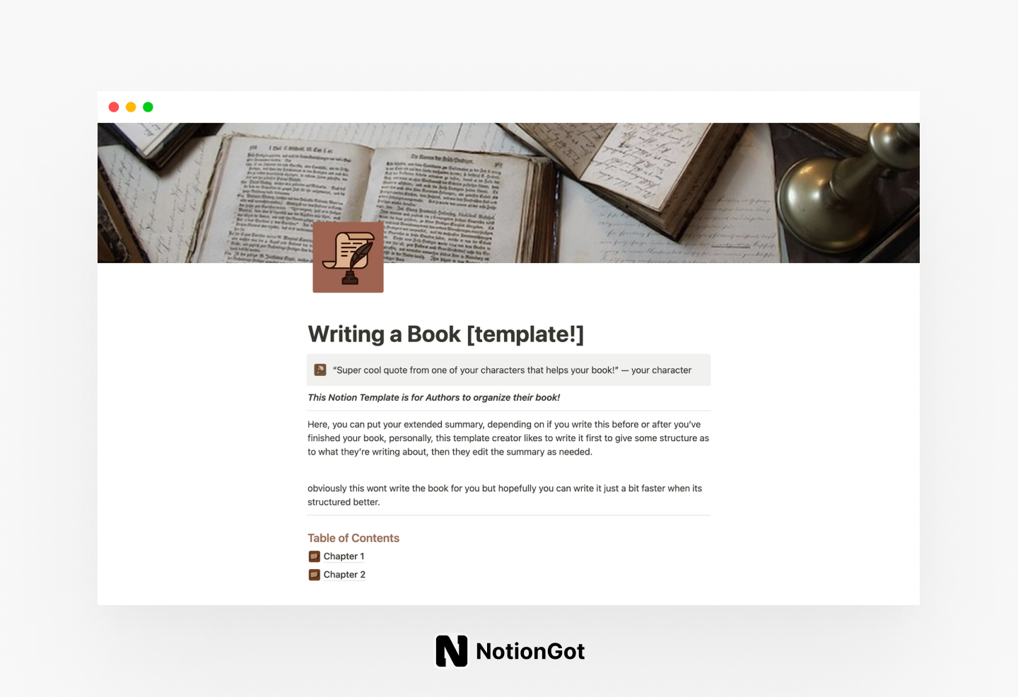 10+ Notion Templates for Writers Best Notion Templates For Everyone