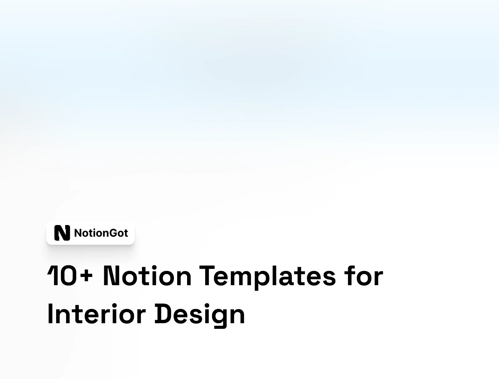 7 Notion Templates for Interior Design - Best Notion Templates For ...