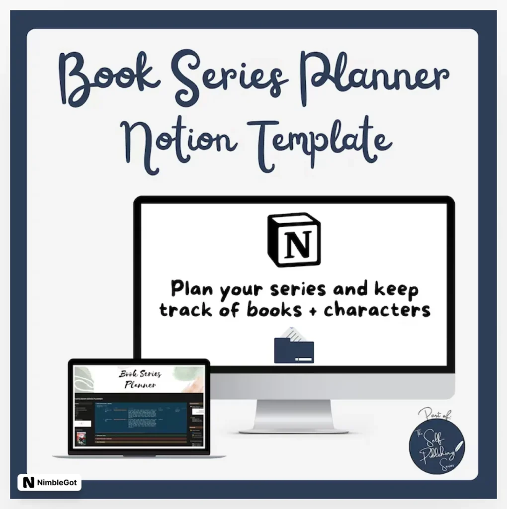 Book Series Planner