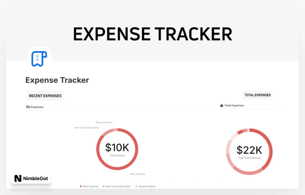 Business Expense Tracker