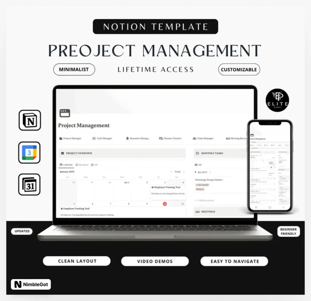 Project Manager