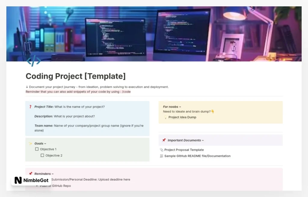 Coding Project