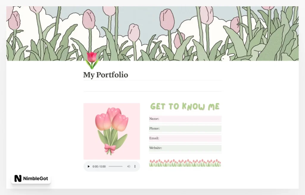portfolio