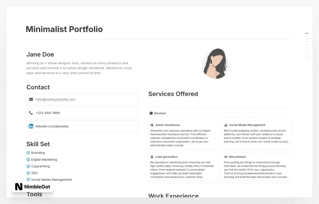 Portfolio