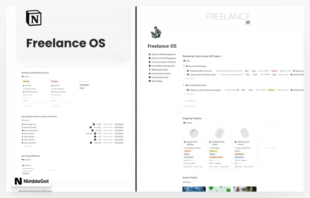 Freelance OS