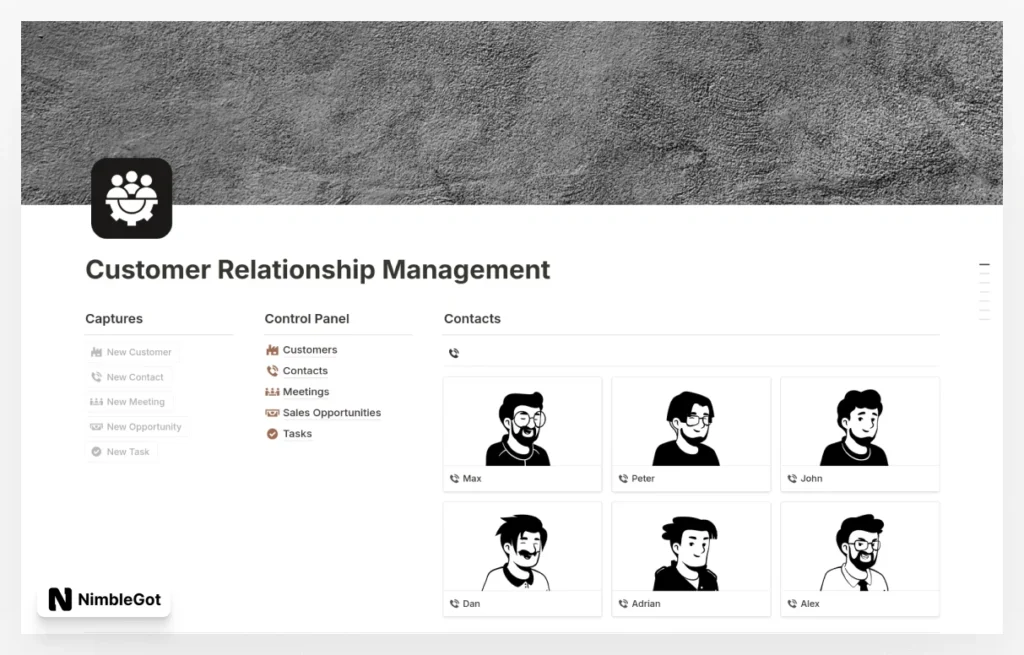 Customer Relationship Management