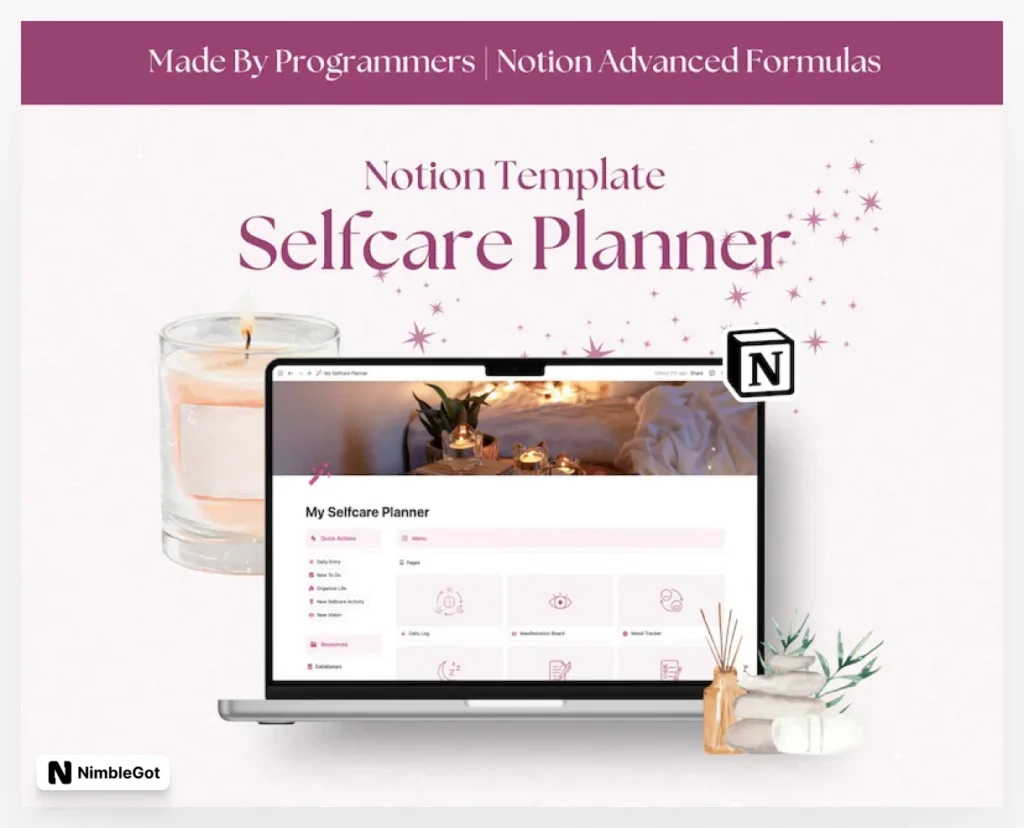 Selfcare Planner