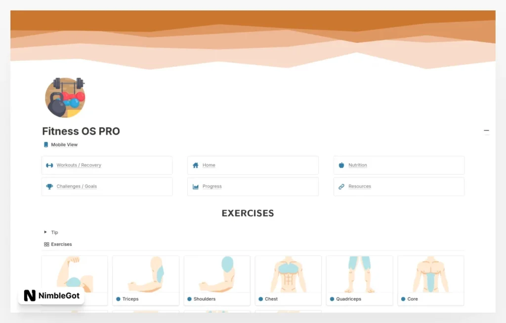Fitness Tracker PRO