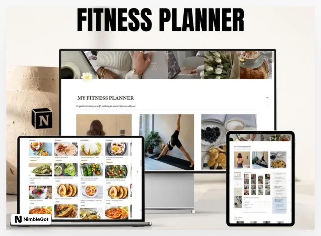 Fitness Planner