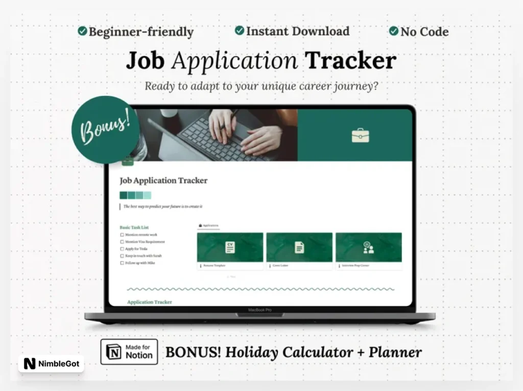 Job Tracker
