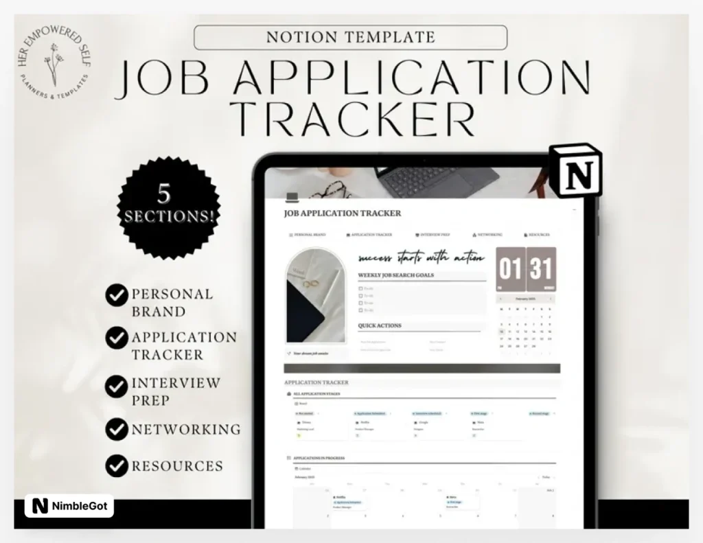 Job Application Tracker