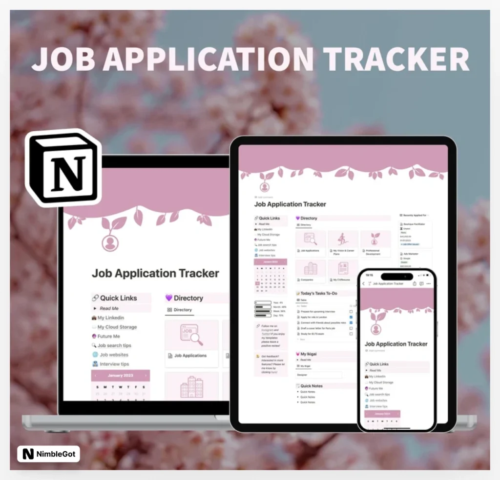 Job Application