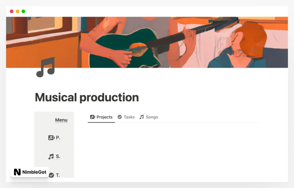 Music Production OS