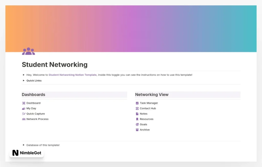 Networking Events