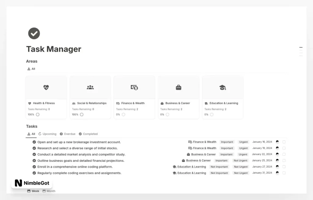 Task Manager