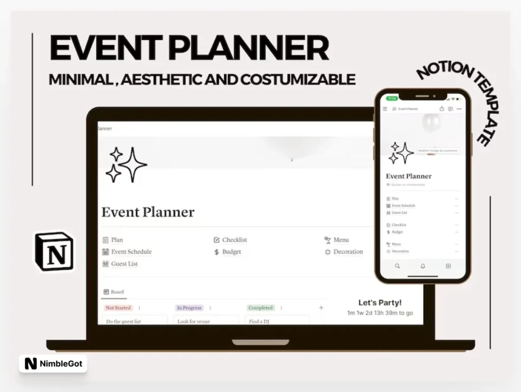 Event Planner