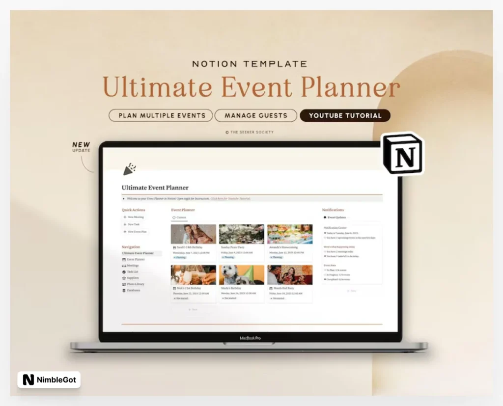 Event Planner