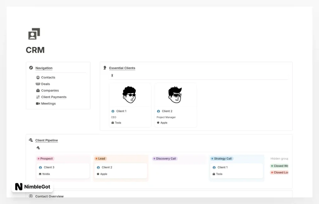 CRM