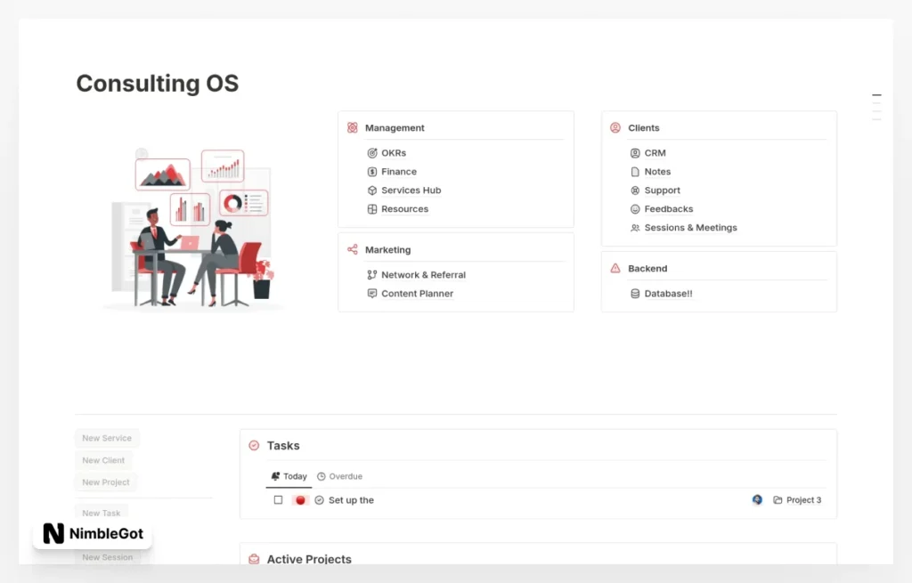 Consulting OS