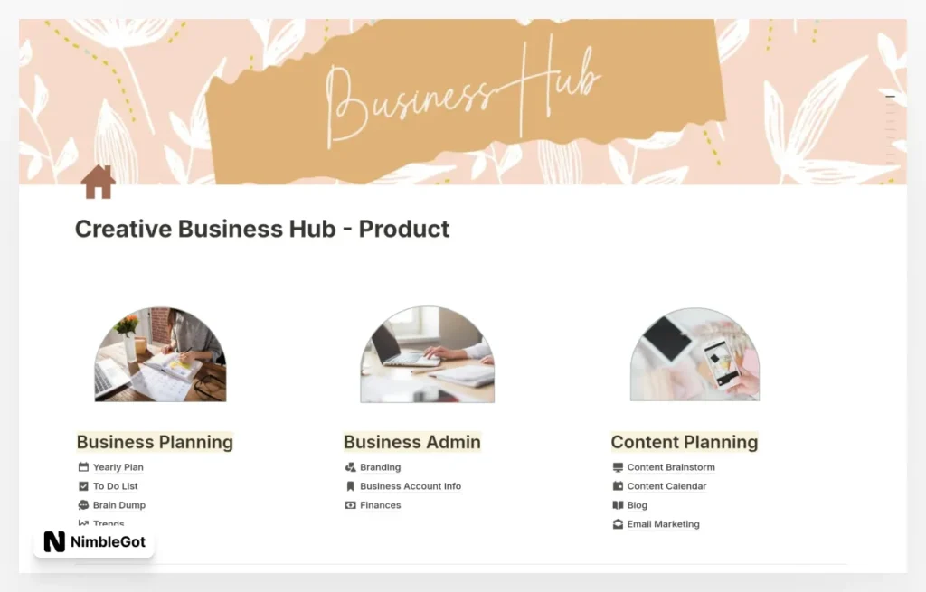 Creative Business Hub