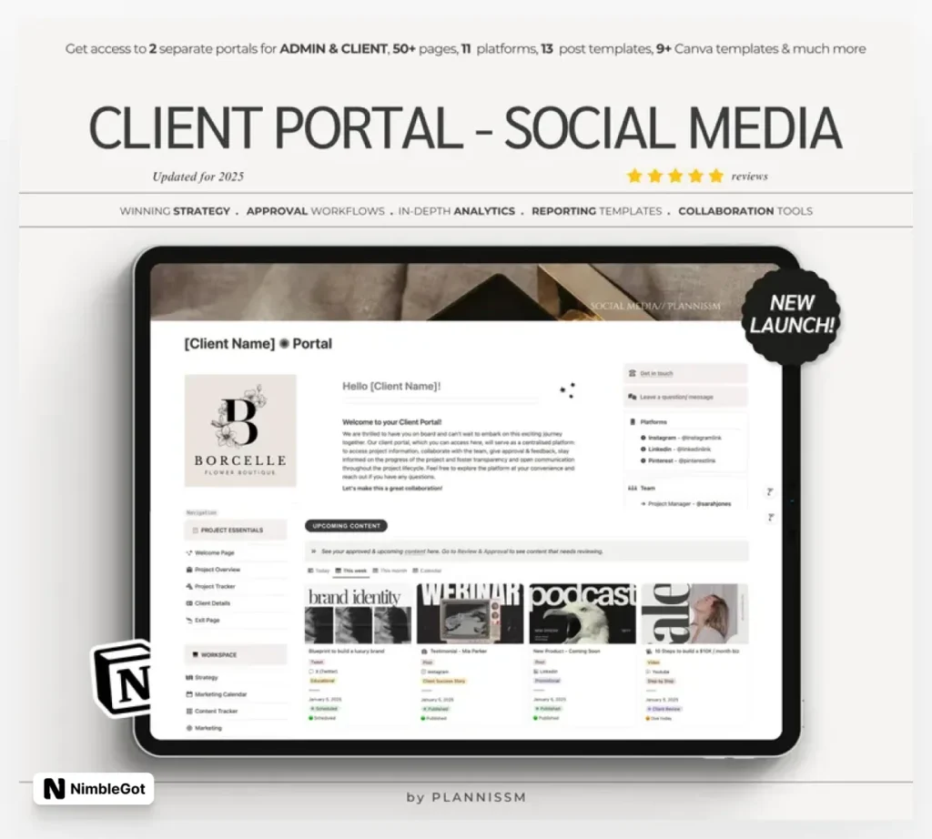 Client Onboarding
