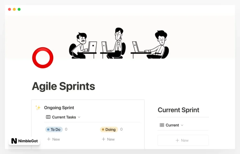 Agile sprints