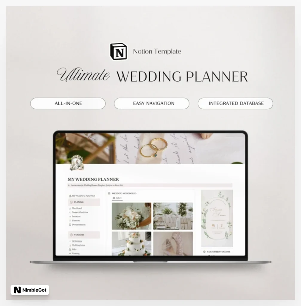 Wedding Planner