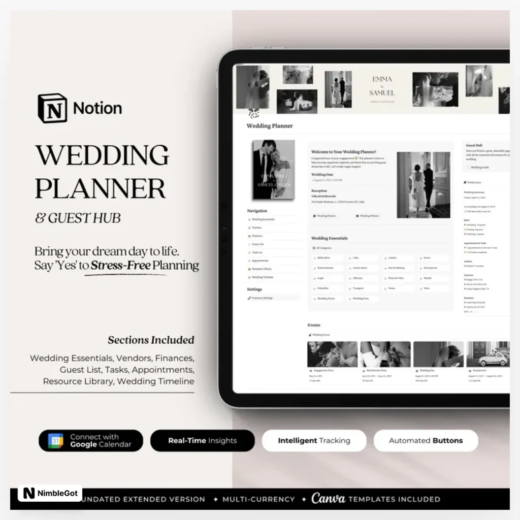 Wedding Planner