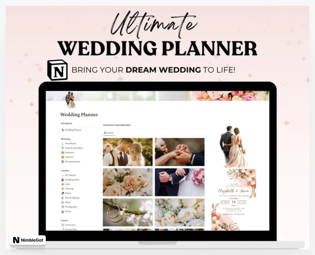 Notion Planners