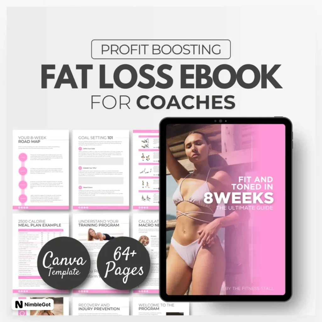 8-Week Fit & Tone Program for Women