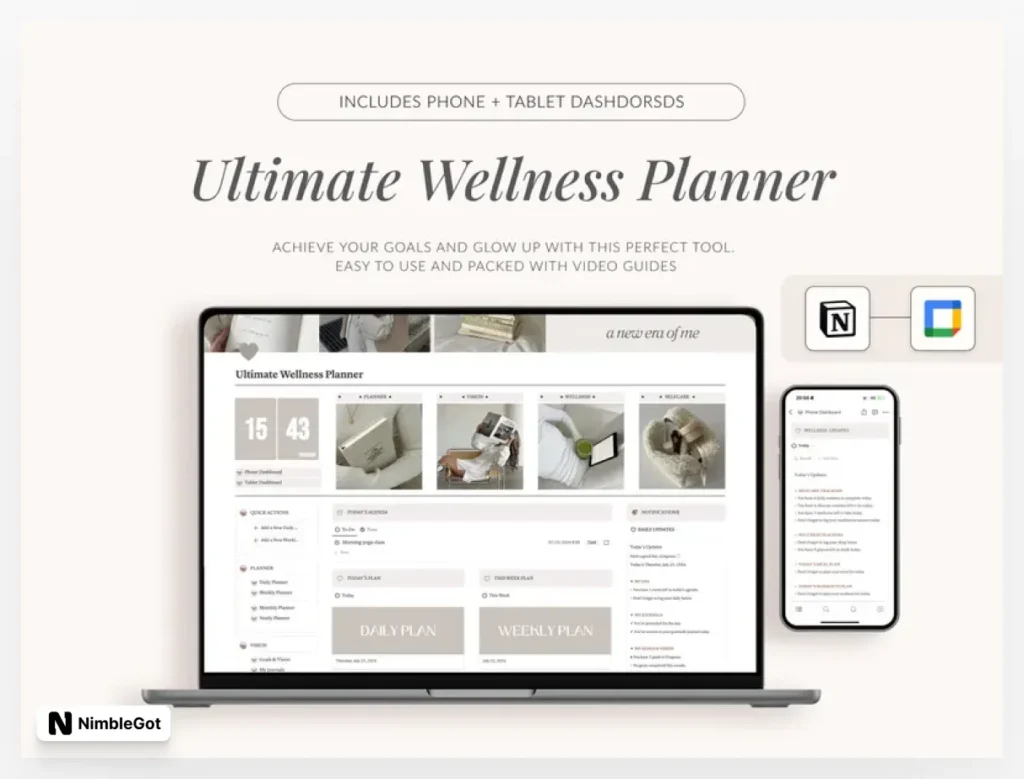 Ultimate Wellness Vision