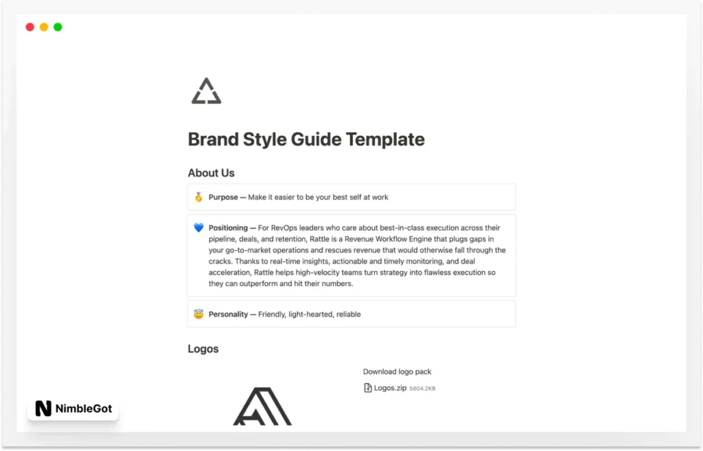 Brand Style Guide