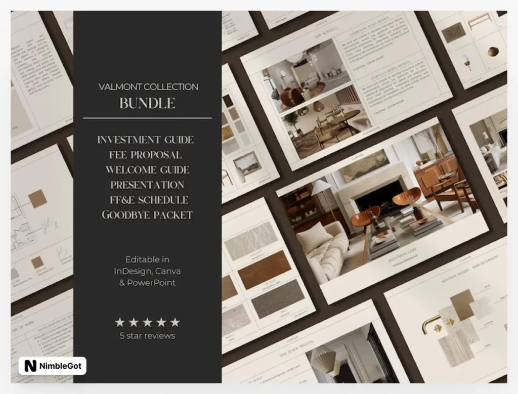Interior Design Bundle