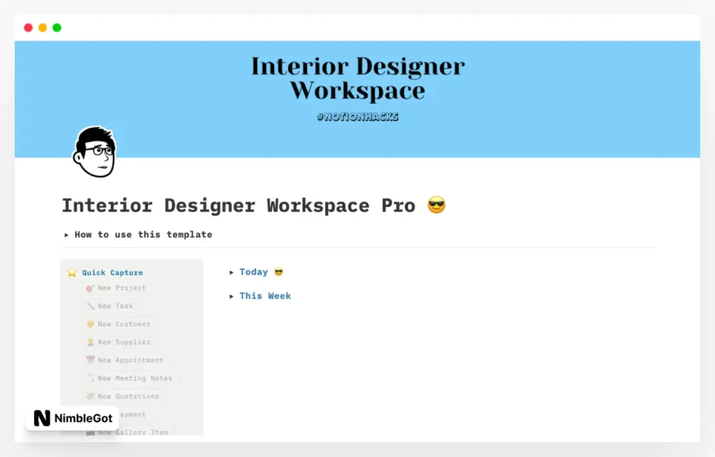Course Planner, Schedule & Learning Progress