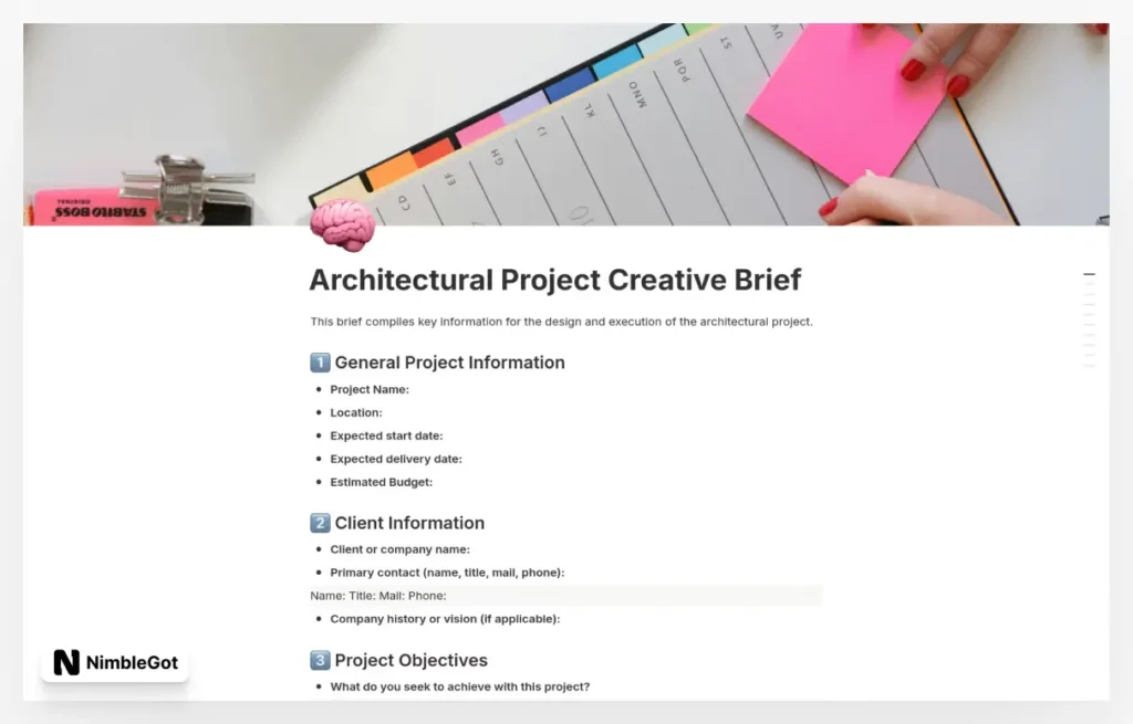 Brief Architecture and Interior Design