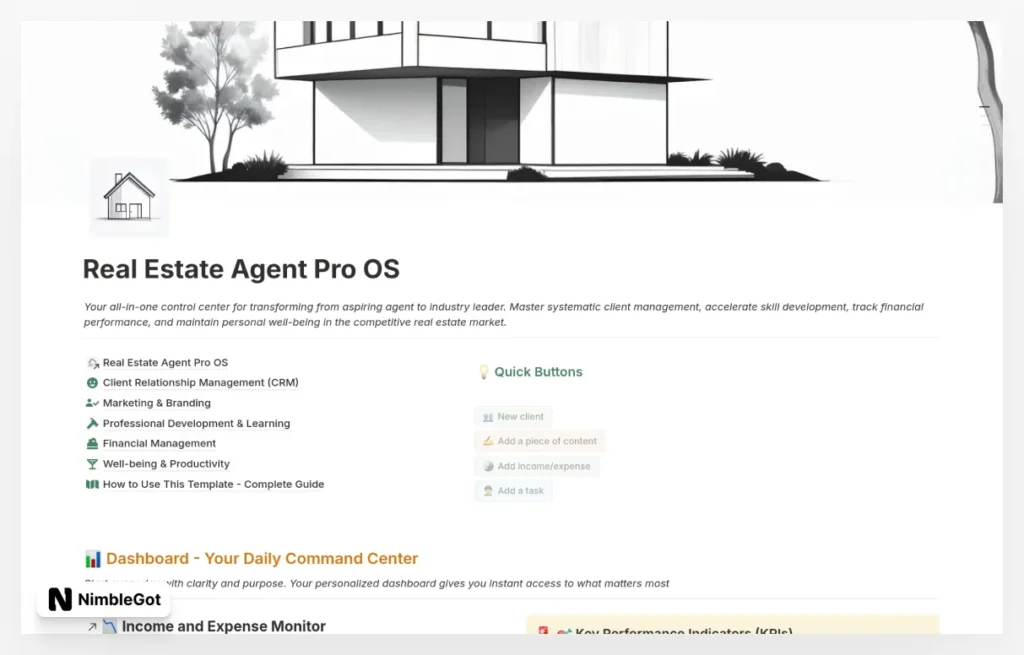 Real Estate Agent OS