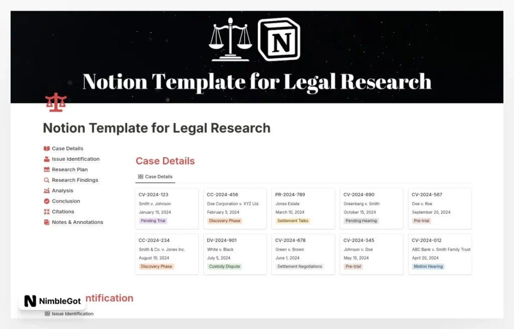 Lawyers Legal Research for Lawyer / Attorney