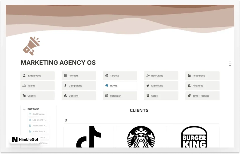 Marketing Agency OS