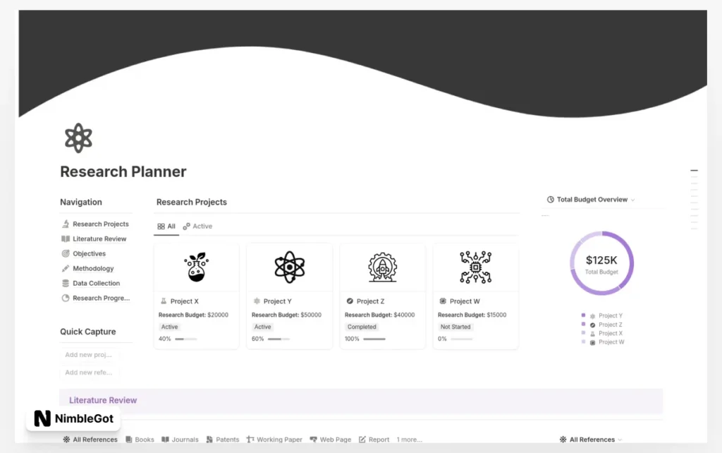 Research Planner