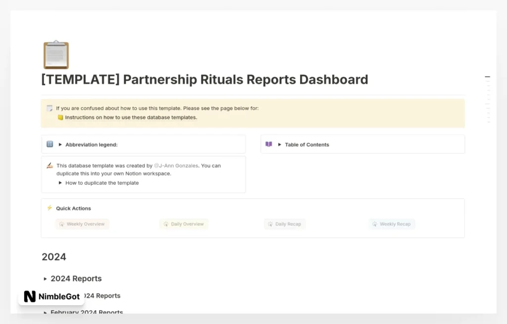 Executive Assistant <> Client Partnership Rituals