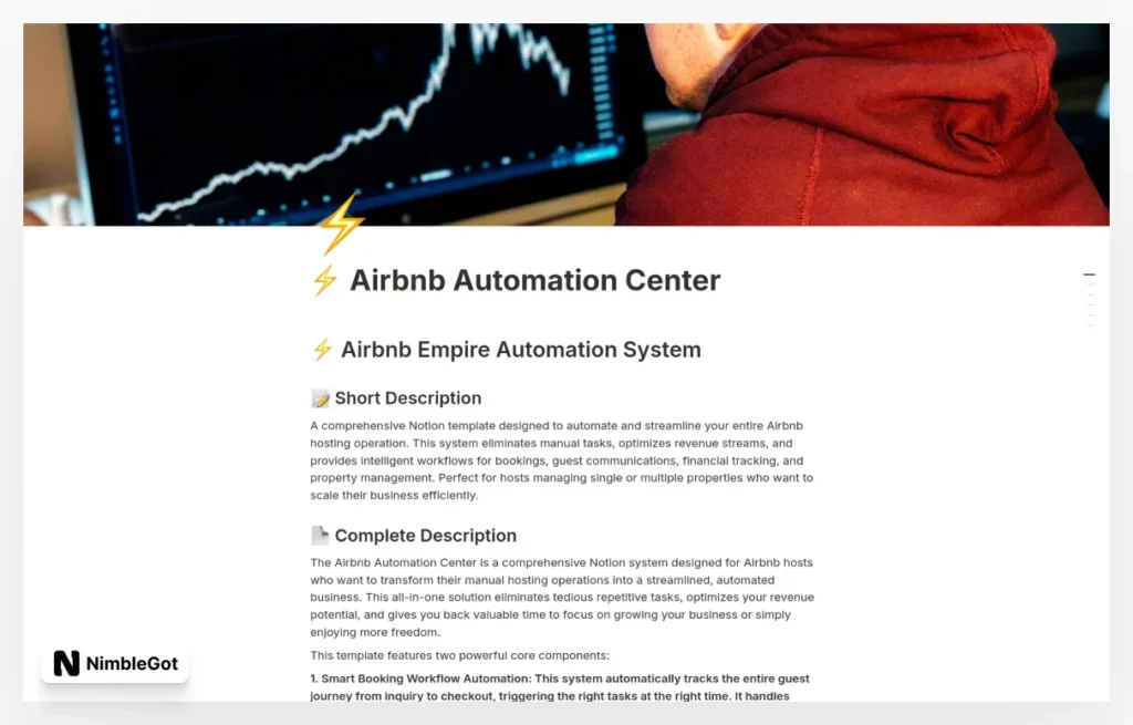 Airbnb Empire Automation System