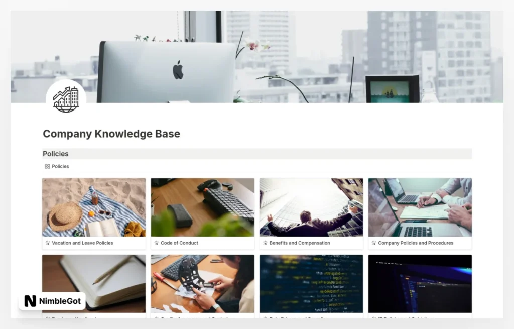 Company Knowledge Base