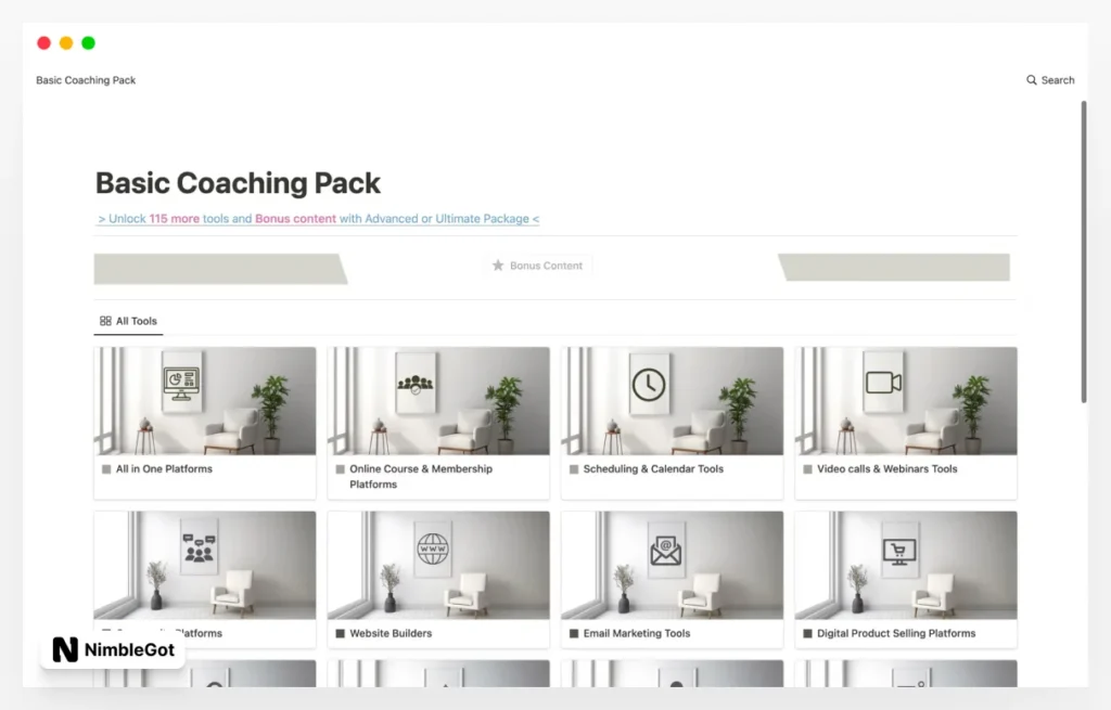 Launch Online Business