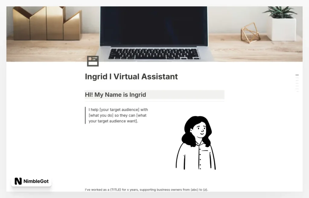 Virtual Assistant Portfolio