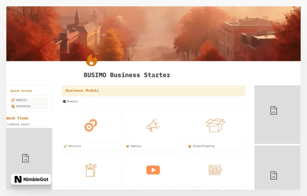 Business Second Brain