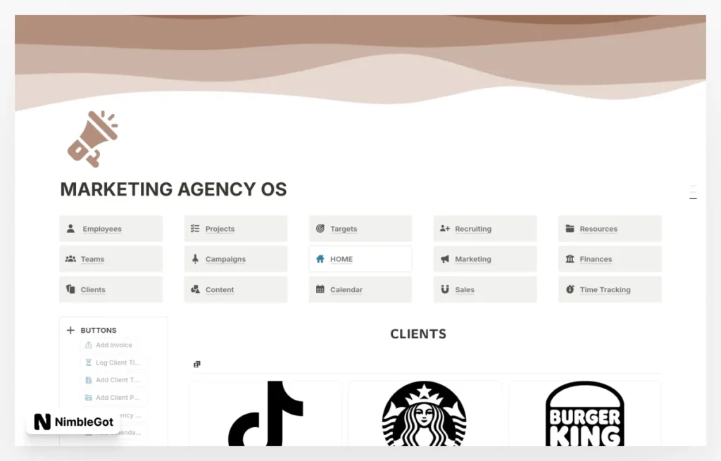 Marketing Agency OS
