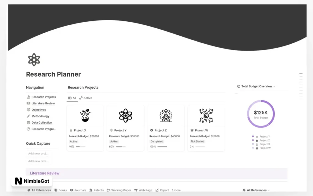 Research Planner