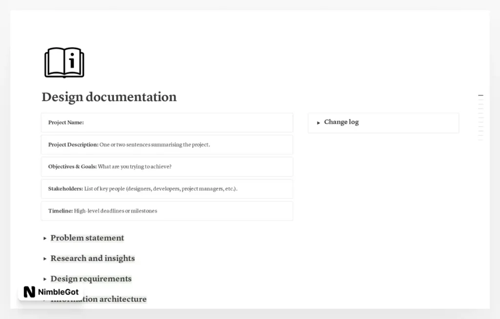 UX/UI Case Study - Design Documentation